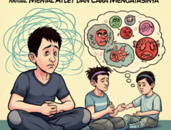 Dampak Psikologis Cedera terhadap Mental Atlet dan Cara Mengatasinya