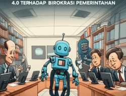 Dampak Revolusi Industri 4.0 terhadap Birokrasi Pemerintahan