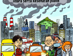 Efek urbanisasi  kepada kualitas udara serta kesehatan publik