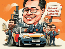 Evaluasi Kebijakan Pertamina sebagai BUMN Strategis