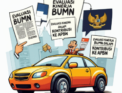 Evaluasi Kinerja BUMN dalam Kontribusi ke APBN