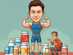 Evaluasi Penggunaan Suplemen Nutrisi dalam Program Latihan Atlet Profesional