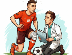 Evaluasi Peran Fisioterapis dalam Pemulihan Cedera Atlet Sepak Bola