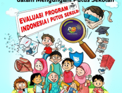 Evaluasi Program Indonesia Pintar (PIP) dalam Mengurangi Putus Sekolah