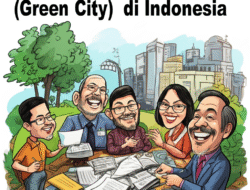 Evaluasi Program Kota Hijau (Green City) di Indonesia