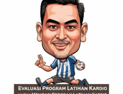 Evaluasi Program Latihan Kardio untuk Meningkatkan Kebugaran Atlet