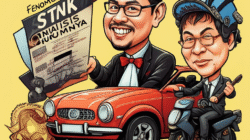 Fenomena Joki STNK dan Analisis Hukumnya