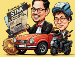 Fenomena Joki STNK dan Analisis Hukumnya