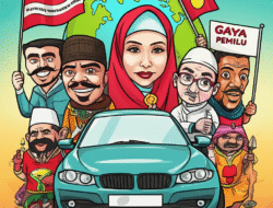 Gaya pemilu serta kerakyatan di bermacam negara