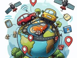 Gimana Teknologi GPS Merevolusi Bumi Otomotif