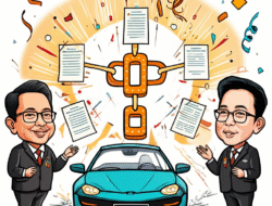 Implementasi Blockchain dalam Transparansi Anggaran Pemerintah