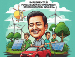 Implementasi Pembangunan Rendah Karbon di Indonesia