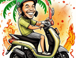 Inovasi Jok Motor Anti-Panas buat Kondisi Tropis