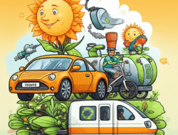 Inovasi dalam aspek teknologi pengangkutan ramah kawasan