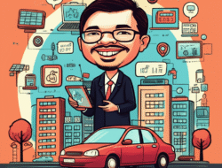 Inovasi teknologi buat mensupport smart city serta pengurusan kota