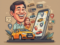 Inovasi teknologi dalam pengurusan pengangkutan berplatform aplikasi