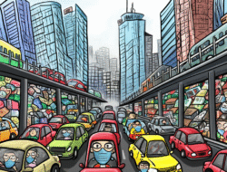 Isu-isu sosial yang berhubungan dengan kekurangan perkotaan