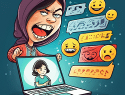 Kasus Kekerasan dalam Dunia Maya (Cyberbullying)