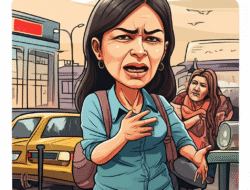 Kasus Kekerasan terhadap Perempuan di Tempat Umum