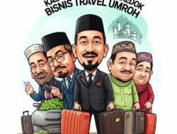 Kasus Penipuan Berkedok Bisnis Travel Umroh