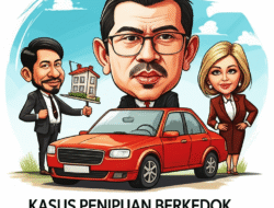 Kasus Penipuan Berkedok Investasi Properti