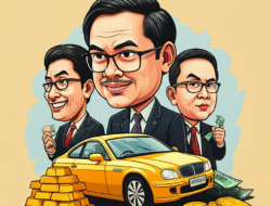 Kasus Penipuan Investasi Emas Palsu