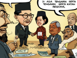 Keadaan politik teranyar di Asia Tenggara serta ikatan regional