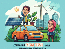 Kebijakan Energi Bersih untuk Pembangunan Berkelanjutan