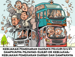 Kebijakan Pemekaran Daerah dan Dampaknya terhadap Pelayanan Publik