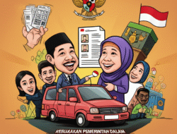 Kebijakan Pemerintah dalam Meningkatkan Partisipasi Pemilih Muda