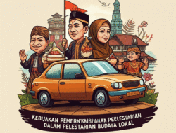 Kebijakan Pemerintah dalam Pelestarian Budaya Lokal