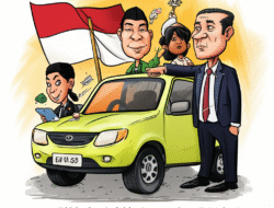 Kebijakan Pemerintah dalam Penanganan Tenaga Kerja Indonesia (TKI) di Luar Negeri