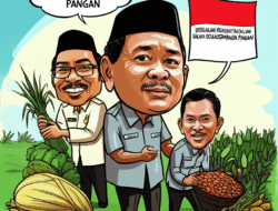 Kebijakan Pemerintah dalam Swasembada Pangan