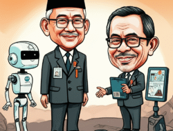 Kebijakan Pemerintah tentang Kecerdasan Artifisial (AI) di Sektor Publik