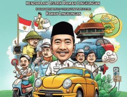 Kebijakan Pemerintah tentang Kendaraan Listrik Ramah Lingkungan