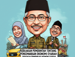 Kebijakan Pemerintah tentang Pengembangan Ekonomi Syariah