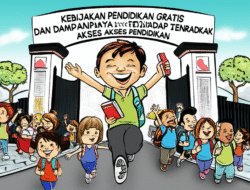 Kebijakan Pendidikan Gratis dan Dampaknya terhadap Akses Pendidikan