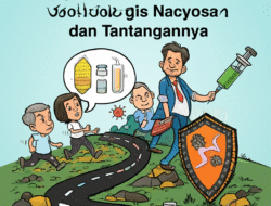 Kebijakan Vaksinasi Nasional dan Tantangannya