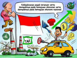 Kebijaksanaan pajak teranyar serta dampaknya pada kemajuan ekonomi nasional