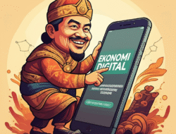 Kebijaksanaan penguasa dalam mendorong digitalisasi ekonomi