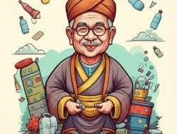 Kebijaksanaan penguasa dalam pengurusan kotor plastik