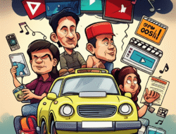 Kejahatan Pembajakan Konten Digital di Indonesia