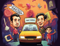 Kejahatan Perdagangan Organ Tubuh Manusia