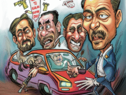 Kejahatan Perdagangan Senjata Api Ilegal