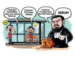 Kejahatan Perusakan Fasilitas Umum dan Sanksi Hukumnya