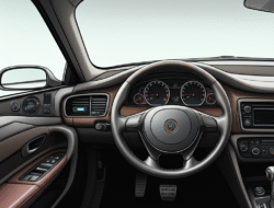 Kemajuan Konsep Dashboard Mobil Dari Tahun 90-an