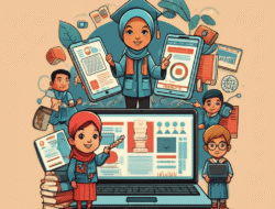 Kemajuan bagian pendidikan di tahun digital