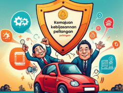 Kemajuan kebijaksanaan perlindungan pelanggan serta hak-hak digital