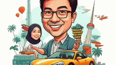 Kemajuan pabrik pariwisata di era sesudah endemi