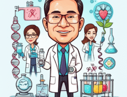 Kemajuan penelitian penyembuhan kanker serta pengobatan inovatif